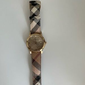 Burberry watch